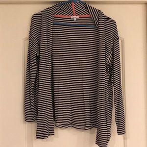 Splendid wrap cardigan